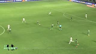 [Copa do Brasil '26] Quartas | Volta | Santos 0 X 0 Palmeiras | Melhores Momentos | TV ARTILHEIRO