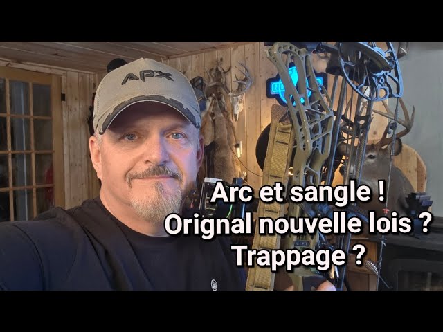 29 Janv  #2119# On jase chien de sand   Orignal  nouvelle lois