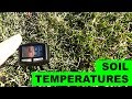 Soil Temperatures - When to seed, when to fertilize, when to use pre-emergent