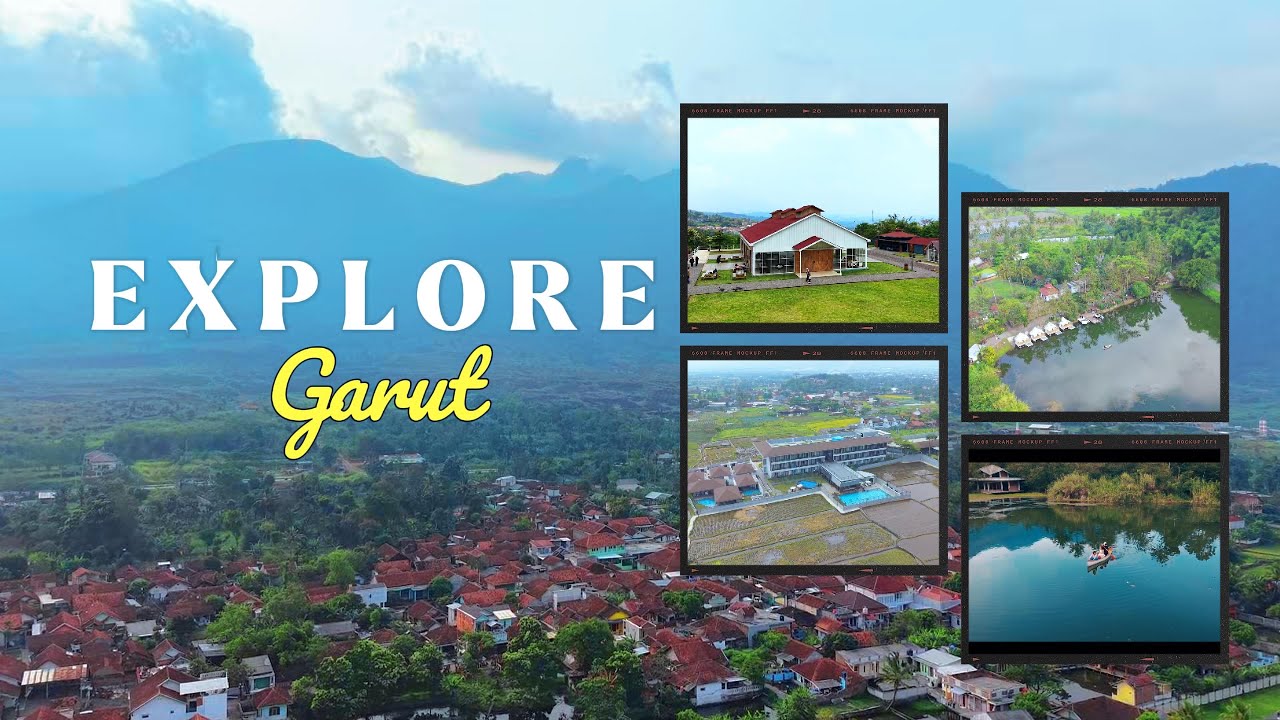 GA NYANGKA GARUT PUNYA TEMPAT INI! CAFFE VIRAL SWISS Garland Barnville , Santika Garut , Baong Caffe