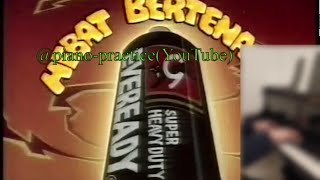 Eveready (Malaysia ad-1994) (Chinese) (with Piano cover)