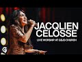 Jacqlien celosse live worship  live from gsjs pakuwon mall