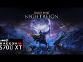 ELDEN RING NIGHTREIGN ON RX 5700 XT + RYZEN 5 5600