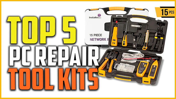 Top 5 Best PC Repair Tool Kits 2022