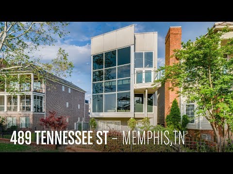 489 Tennessee St, Memphis, TN home video tour