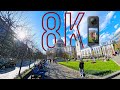 Insta360 x4 compilation no talking 8k slowmo timelapse