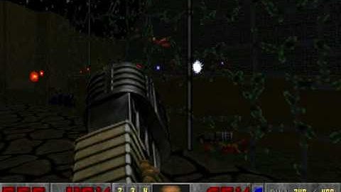 Final Doom: TNT Evilution - MAP20 Central Processing, part 2