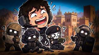 The REVENGE of the Siege Noobs...