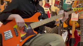 BACCI 【試奏動画】 MARLEO IV 34
