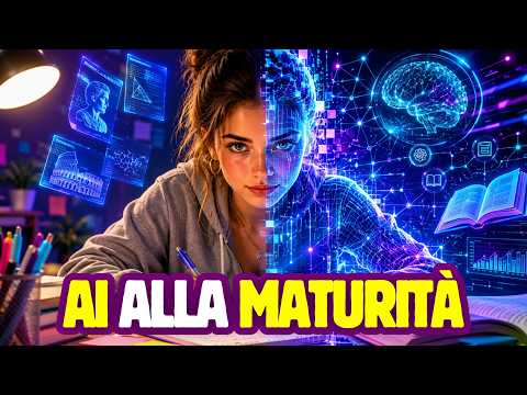 Come usare ChatGPT e Claude per la Maturità: guida ai prompt e al ripasso