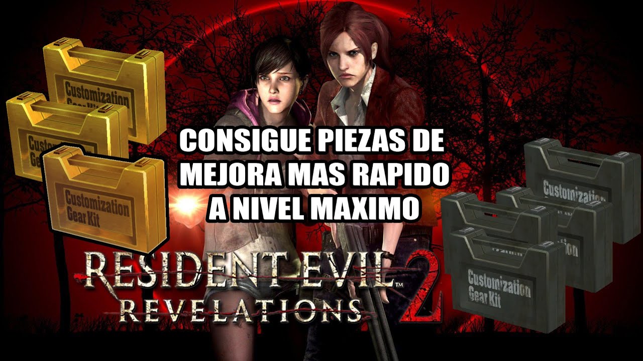 Como Agacharse En Resident Evil Revelations 2 www.youtube.com
