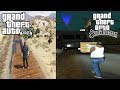 5 things you can do in gta san andreas but cant in gta v