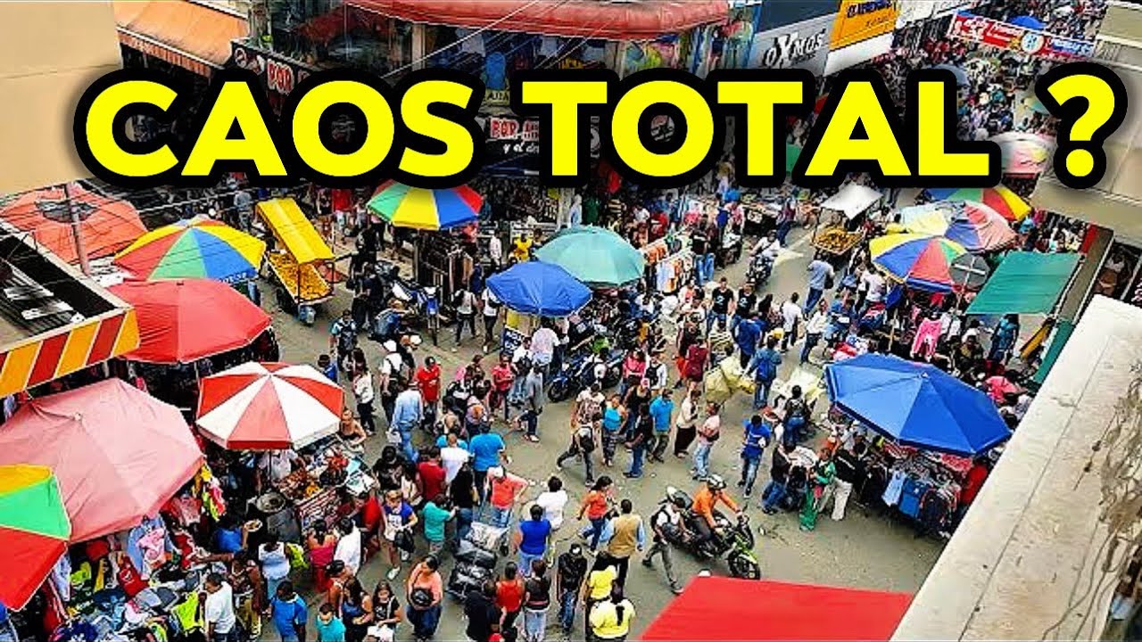 ¡El CENTRO DE CALI está a Reventar! Temporada Navideña