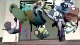 Trailer Animax Space Dandy January Highlight