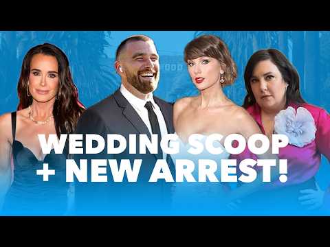 Taylor Swift Wedding Disaster, New RHOBH Arrest, & Belgium Challenges Balogun World Cup Play!