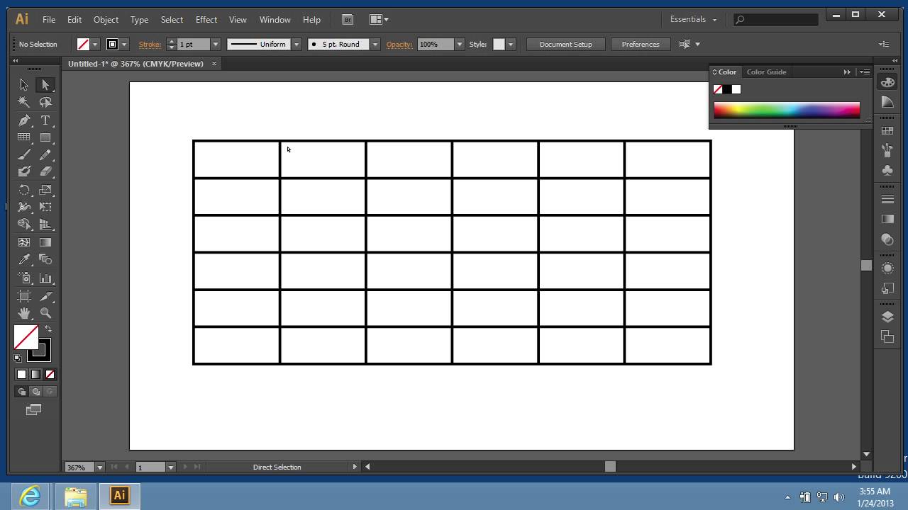 How To Make A Chart In Photoshop