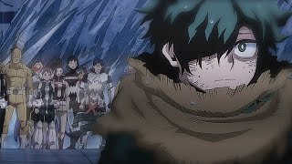 Deku Vs. Class 1A「AMV」- Unforgivable