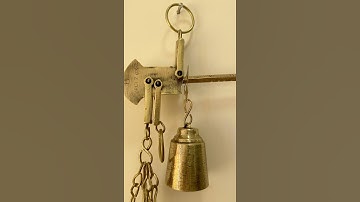 Cân tay bằng đồng hàng xưa | Mã sp: 231021.10