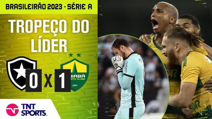 Botafogo x Cuiabá: onde assistir ao vivo, horário e escalações do jogo pelo  Brasileirão - Lance!