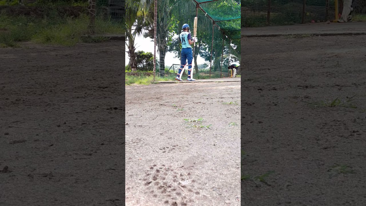 september 28,2023 Cricket Lovers Must Watch!Net Practice Session – Batting & Bowling Drill!