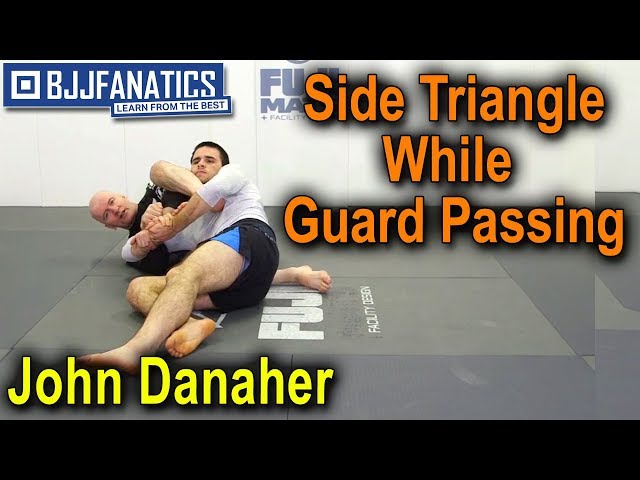 Triangles　Enter the System 　ジョン・ダナハー John Danaher DVD Review - TRIANGLES: Enter The System - BJJ