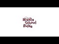 The Middle School Rules Book Series | Official Trailer