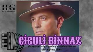 Ciguli - Binnaz (Balkan-Flamenco Version) DJHAKANGENCER