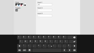 OSK: On Screen Keyboard - Unity Asset