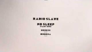 Radio Slave - Modena (Original Mix)