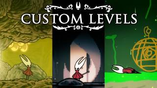 Custom Silksong Levels Are Already Crazy