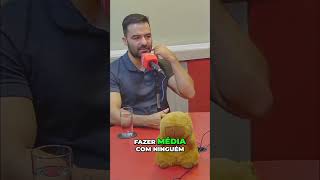 Roda Viva: O Power Ranger Critica o Prefeito de Cuiabá! #shorts