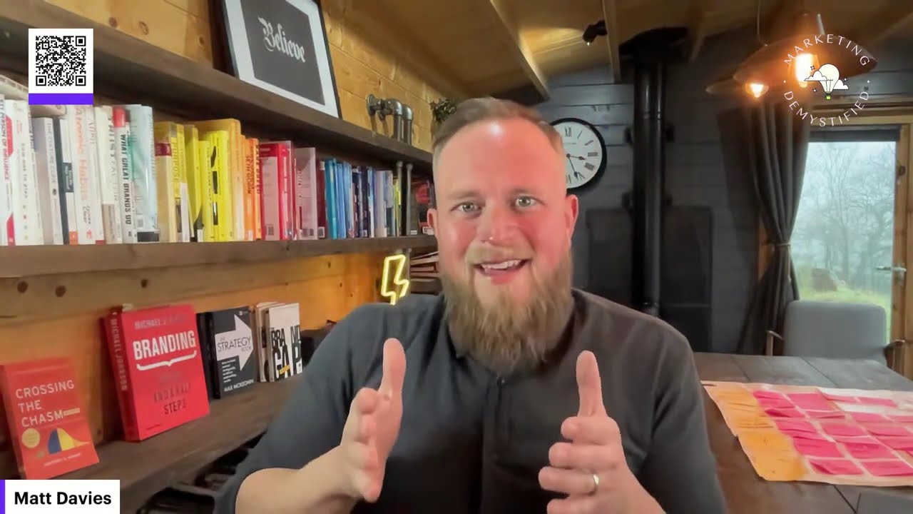 Are we aligned on the brand strategy?