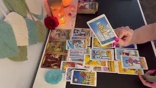 VIRGO   - SOMEONE HAS CHANGED THEIR MIND ABOUT YOU VIRGO  LOVE TAROT READING Tarot Reading