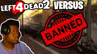 Left For Dead 2 Versus Community is more TOXIC than i thought...