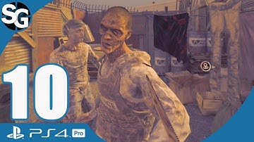 The Walking Dead Onslaught VR Walkthrough Gameplay (No Commentary) | Midtown - Part 10