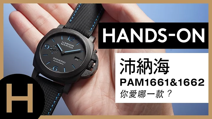 【名錶上手】2020必買的Panerai沛納海PAM1661& PAM1662 你選哪一隻？ - 天天要聞