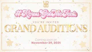 The Feels (Twice) - UP Concert Chorus | #KorusGotTheFeels: Grand Auditions Promo