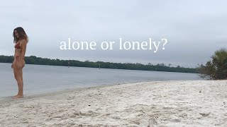 how I overcame spiritual isolation & loneliness 🥺
