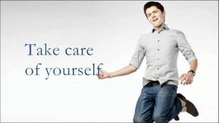 Glee - Take Care of Yourself Video Lyrics chords