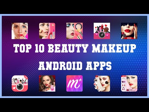 Top 10 Beauty Makeup Android App | Review