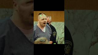 Criminal SNAPS In Front Of Judge #courtroom