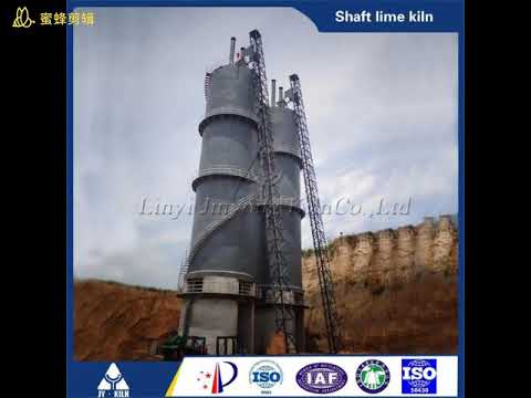 Lime Rotary Kiln for Calcining Limestone