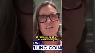 Cathie Wood's Take on Coinbase: The Journey to Becoming the Premier Exchange! 💡#Coinbase #CathieWood