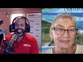 Conversation with AARP VI 8/18