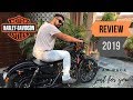HARLEY DAVIDSON IRON 883 | Review | Test Ride | India