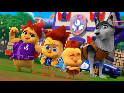 The Chicken Squad Trailer