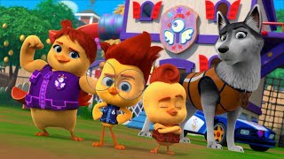 The Chicken Squad Trailer