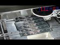 PCB board insertion machine
