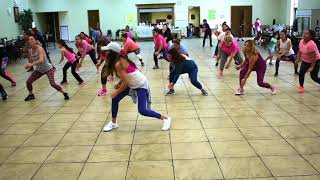 Machika By J Balvin Zumba