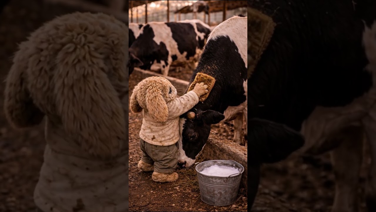 From hunger to hope — a small heart, big courage, and kindness that fed many.